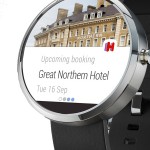 smart watch med hotel app