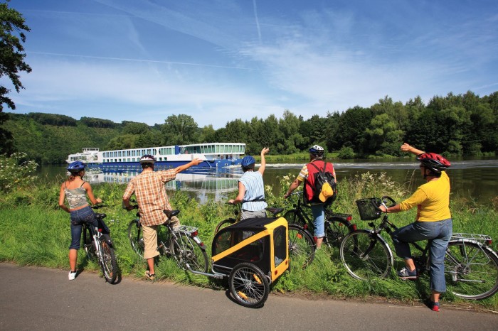 rør Agnes Gray spontan Tysklands 10 bedste cykelruter | Travelfreak.dk