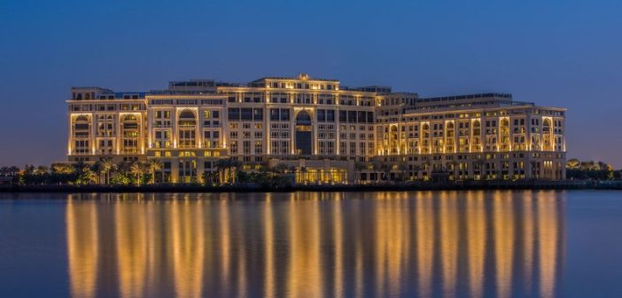 Versace Hotel Dubai